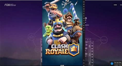 Cómo jugar a Clash Royale en PC y Mac