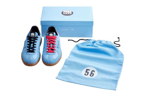 Porsche And Puma Join Forces For A Legendary Sneaker Release