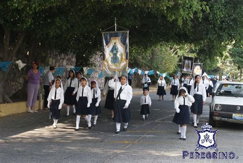 Peregrinozapopano VISITA A LA PARROQUIA SAN JORGE MARTIR