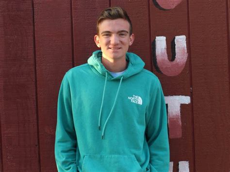 Souths Joshua Rhine Earns Wobm Student Of The Week Honors Toms River