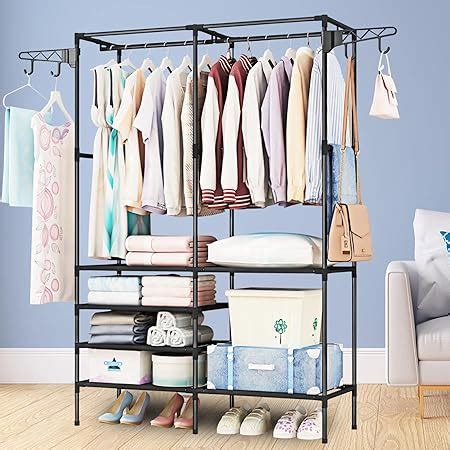 Descubrir Imagen Rack Met Lico Para Ropa Abzlocal Mx