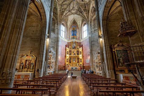 Monasterio de Nuestra Señora de la Piedad Turismo Casalarreina