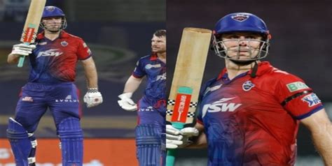 RR Vs DC Why Is Mitchell Marsh Not Playing Today S IPL 2023 Match