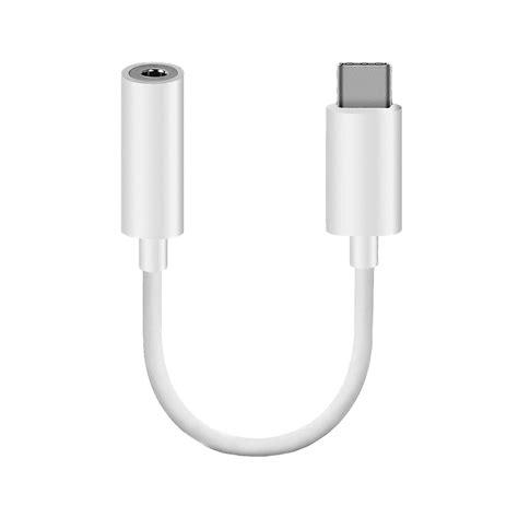 USB-C to 3.5mm Jack Converter | Techneek Ireland – Techneek.ie