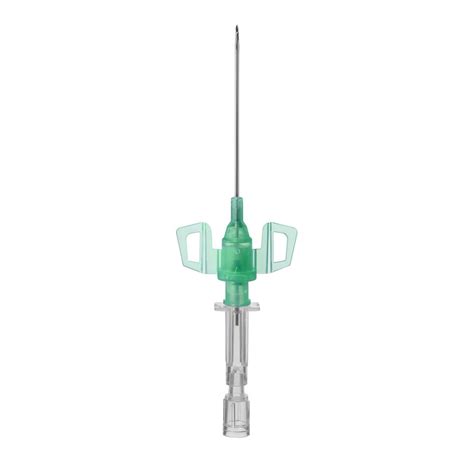 Introcan Safety Closed Iv Catheter