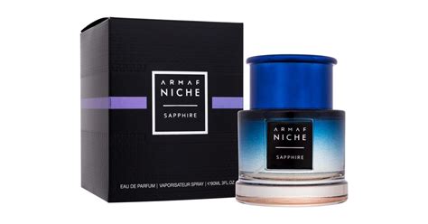 Armaf Niche Sapphire Parfumske Vode Spleticna Si