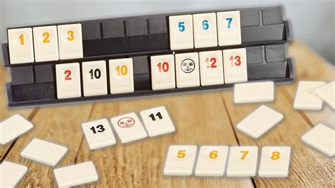 RUMMIKUB Das Original Spielregeln TV Spielanleitung Deutsch YouTube