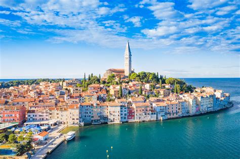 Stagione Turistica Rovinj Rovigno Ha Sbaragliato La Concorrenza