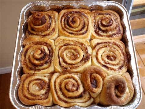 Naked Cupcakes Cinnamon Buns