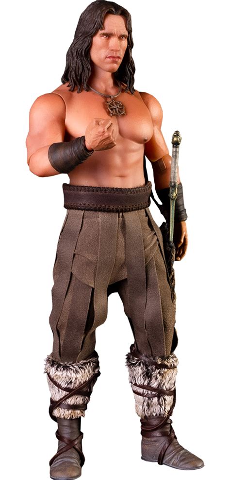 Conan The Barbarian Sixth Scale Figure From Chronicle Collectibles