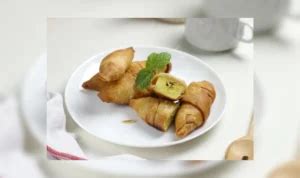 Resep Cara Membuat Molen Pisang Enak Gurih Manis Lezat Dan Bergizi