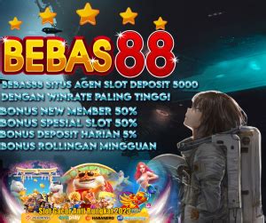 Bebas88 Situs Judi Online Paling Terbaik