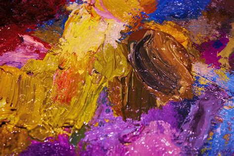 Paint Texture Background Free Stock Photo - Public Domain Pictures