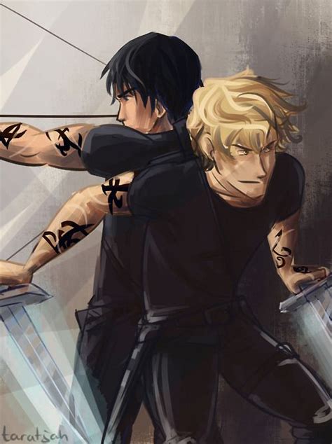 Parabatai Jace And Alec Parabatai Cidade Dos Ossos Cidade Das Cinzas