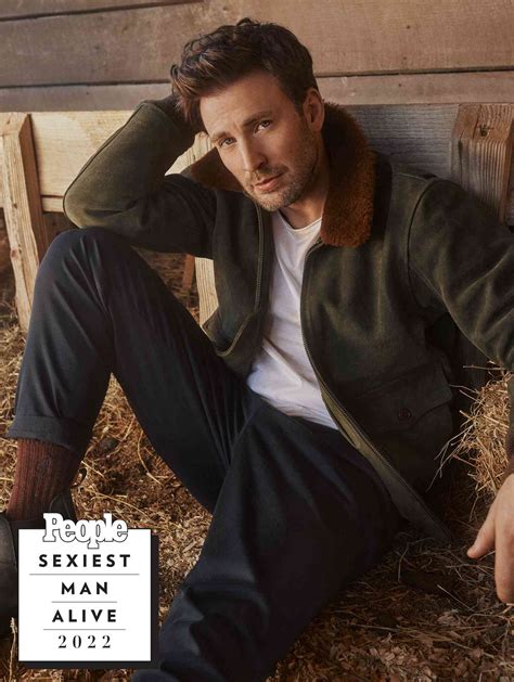 Hot Photos Of Chris Evans PEOPLE S Sexiest Man Alive