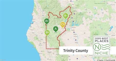 2020 Best Places To Live In Trinity County Ca Niche