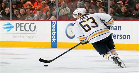 Tyler Ennis nearing return to Sabres lineup