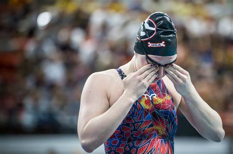 Olivia Carter Bio - SwimSwam