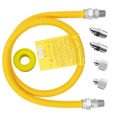 Mejores Productos De Conector Flexible Para Gas