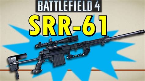 [10000印刷√] bf4 srr 61 163074-Battlefield 4 srr-61 unlock - Freemuryocpdiq2