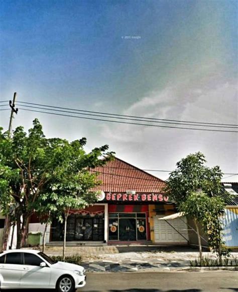 Bangunan Ex Resto MURAH Raya Dharmahusada