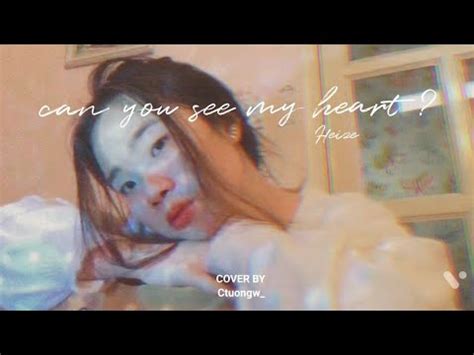 Can You See My Heart Heize Cover Hotel Del Luna Ost English