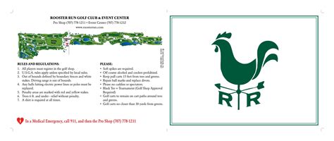 rooster run golf club petaluma 2
