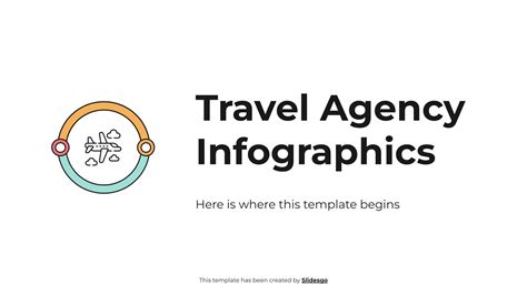 Travel Agency Infographic