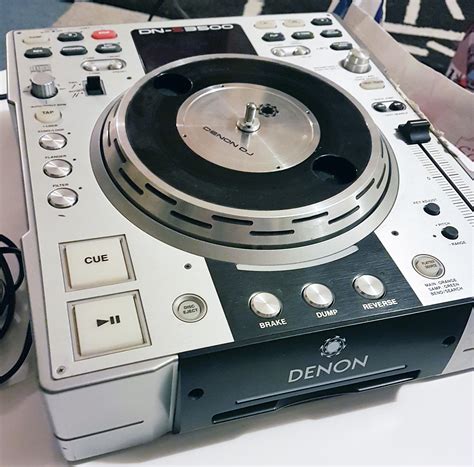 Denon DJ DN S3500 Image 1756121 Audiofanzine