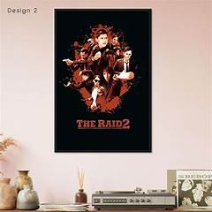 The Raid 2 2014 Movie & Updates