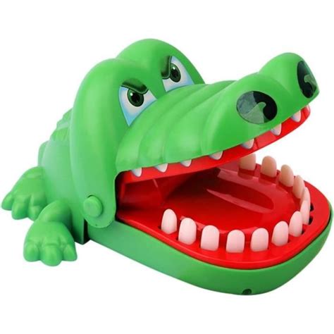 Jeu De Dents De Crocodile Pour Enfants Jeu De Dents De Crocodile Jeu