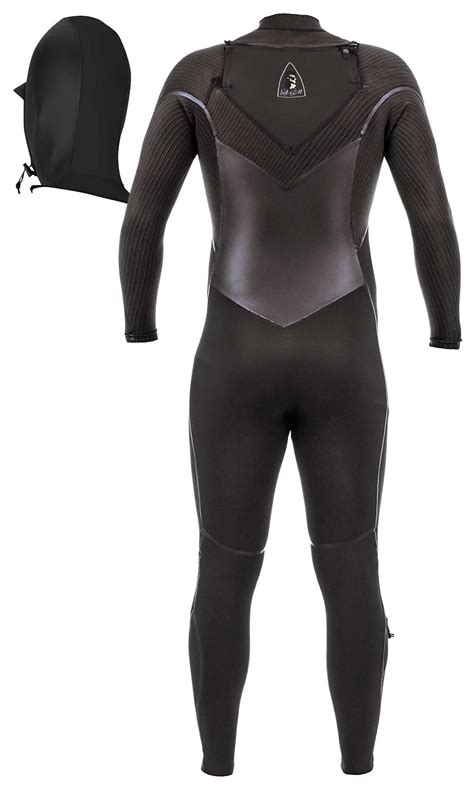 O Neill Legend Mutant Wetsuit W Hood King Of Watersports