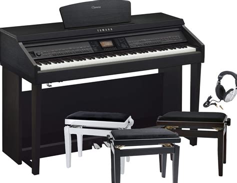 Piano Digital Yamaha CVP 701 HAZEN