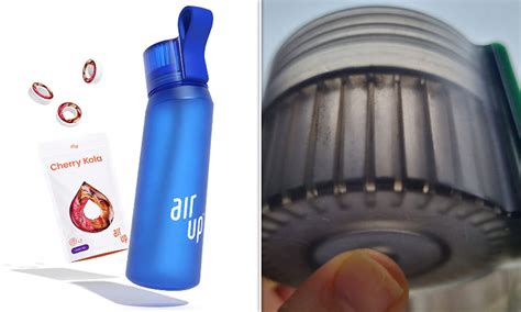 Air Up Water Bottle Review We Tested The Viral Water 59 Off