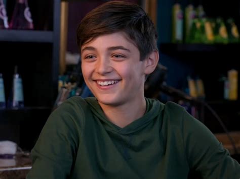 Picture Of Asher Angel In Andi Mack Asher Angel 1495364980 Teen