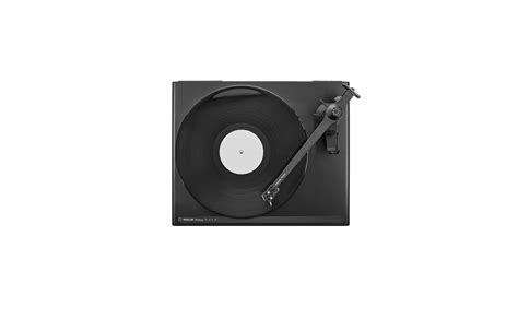 Roksan Attessa Premium Turntable - Black - A.N. Audio