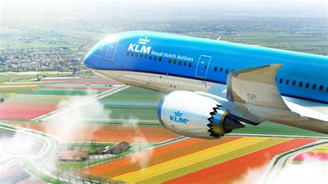 KLM Royal Dutch Airlines Is Certified As A 4 Star Airline Skytrax