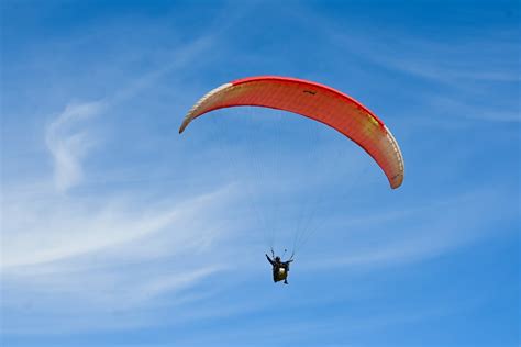 The Ultimate Showdown Paragliding Vs Parasailing