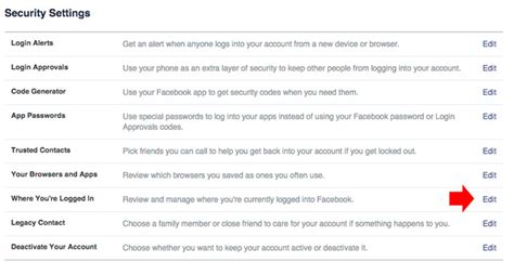 How To Logout Facebook Account On Another Computer Or Devices