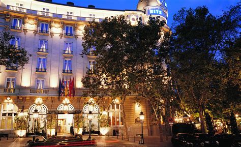 The Best Luxury Hotels in Madrid, Spain | Hurlingham Travel