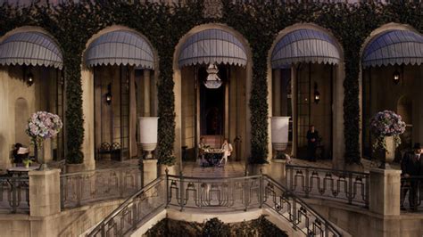 Great Gatsby Set Design