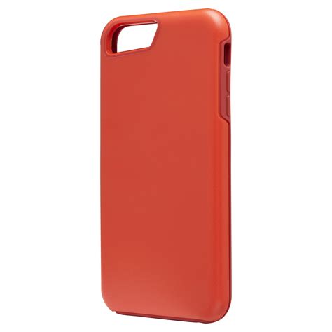 Iphone 6 Plus 6s Plus Heavy Duty Case Red Fone Express