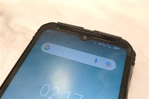 Можно ли играть на защищенном смартфоне – разбираемся на примере DOOGEE V30