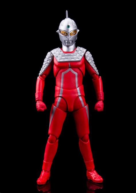 Bandai S H Figuarts Shf Ultra Seven Ultraman Seven Ultraseven