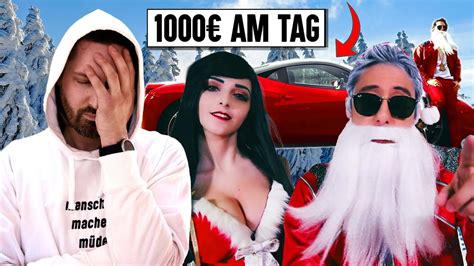 Santa Ist Der Boss Teil 1 Filmemacher Reagiert Auf Julien Bam YouTube