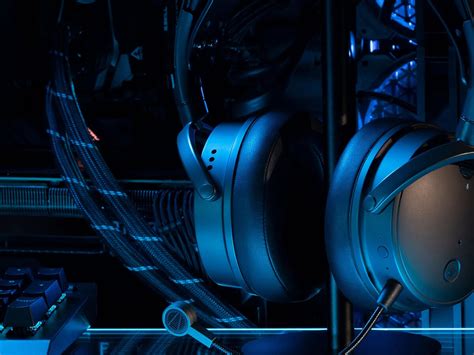 Audeze Maxwell Wireless Gaming Headset Is Designed From The Ground Up