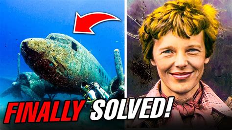 Amelia Earhart Mystery Solved New Evidence And Answers You Need To