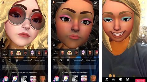 Tiktok C Mo Crear Tu Propio Avatar Para Grabar Videos Todo Digital Redes