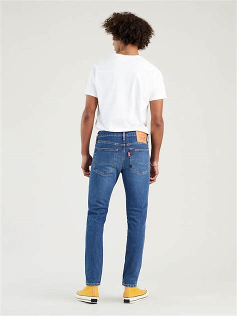 519™ Extreme Skinny Hi Ball Jeans Blue Levis® Az