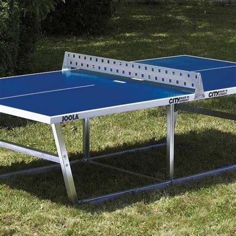 JOOLA City Outdoor Ping Pong Table - Best Outdoor Ping Pong Tables